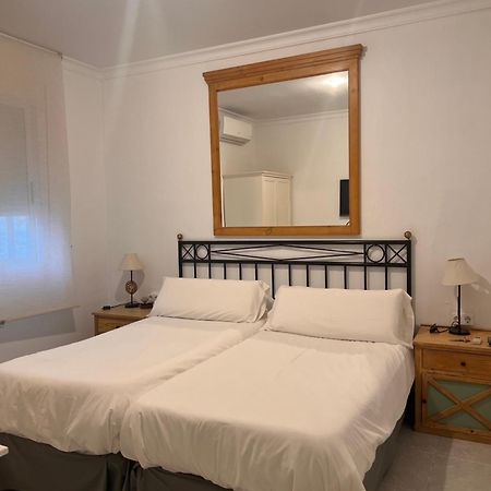 רוטה Hostal Playa Hidalgo מראה חיצוני תמונה