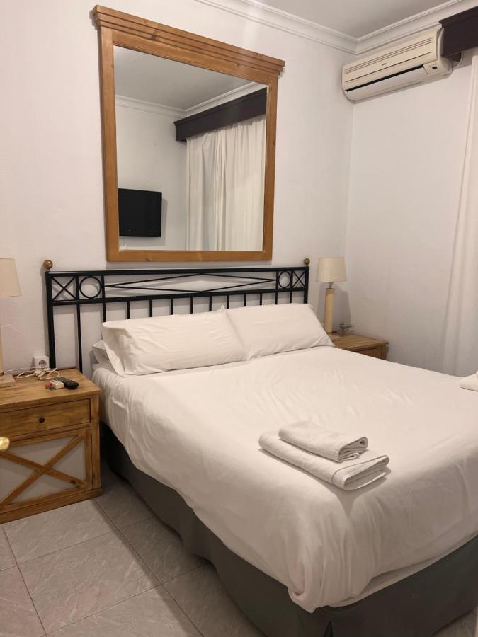 רוטה Hostal Playa Hidalgo מראה חיצוני תמונה