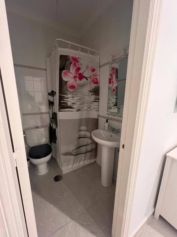 רוטה Hostal Playa Hidalgo מראה חיצוני תמונה
