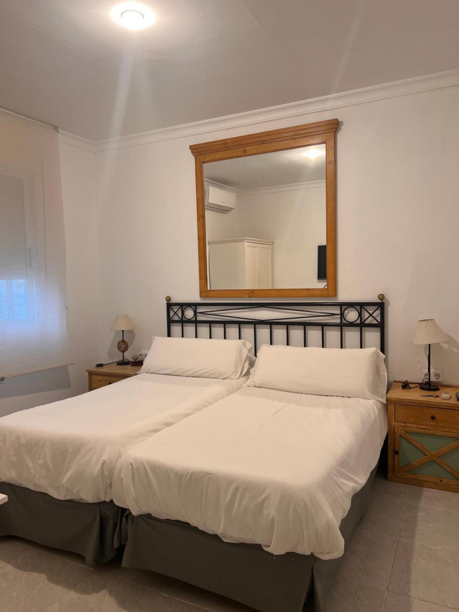 רוטה Hostal Playa Hidalgo מראה חיצוני תמונה