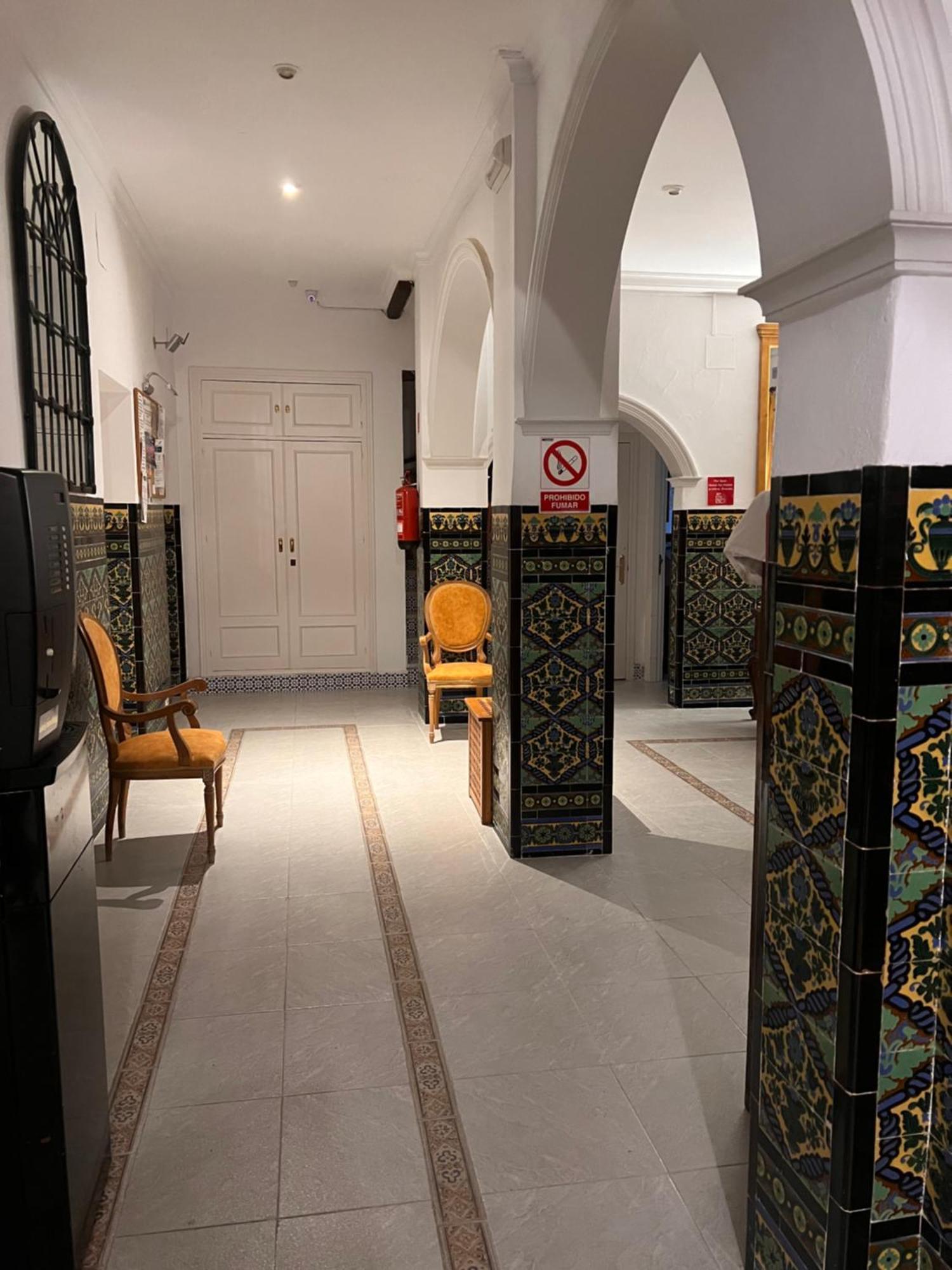 רוטה Hostal Playa Hidalgo מראה חיצוני תמונה