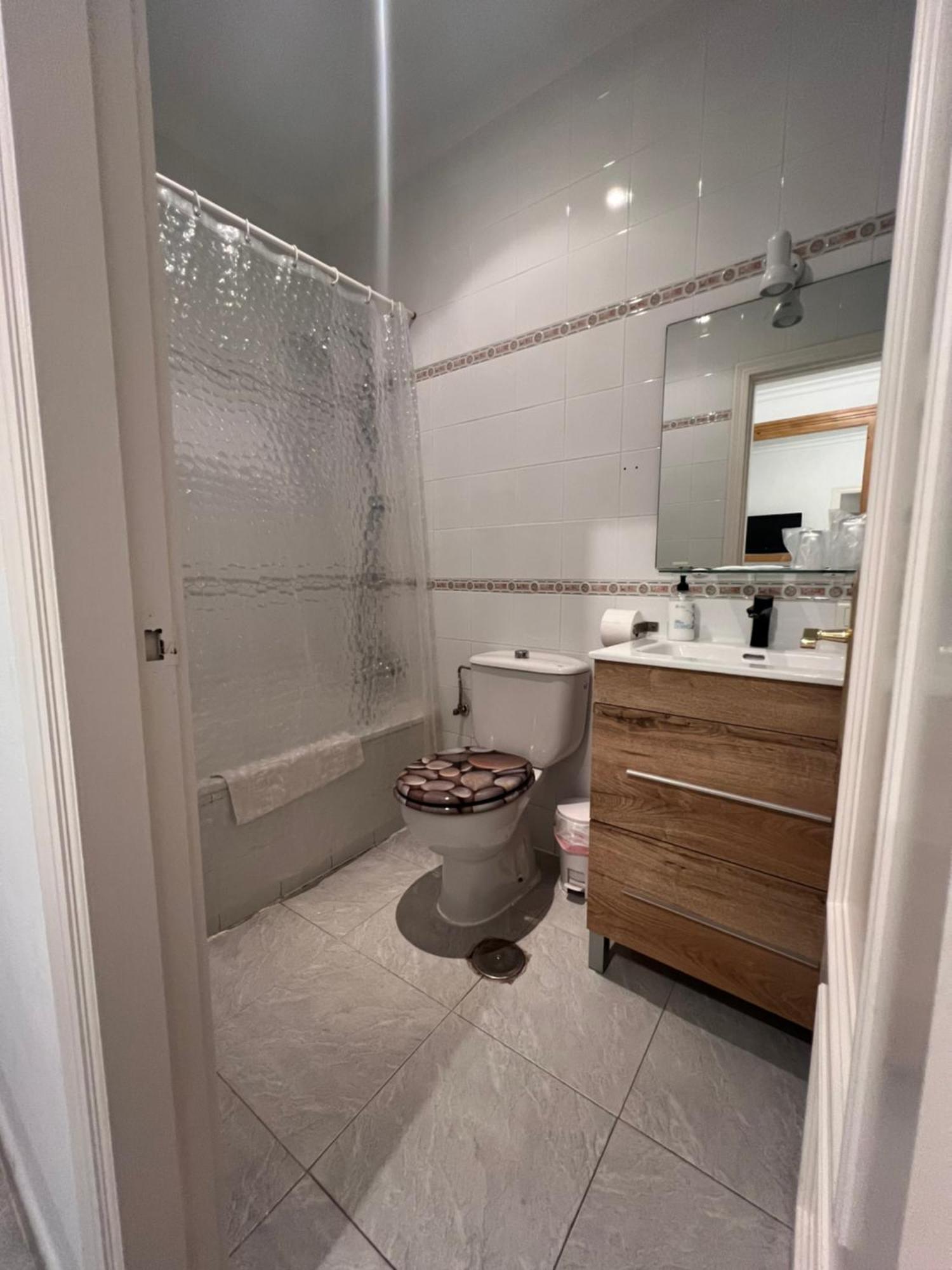 רוטה Hostal Playa Hidalgo מראה חיצוני תמונה