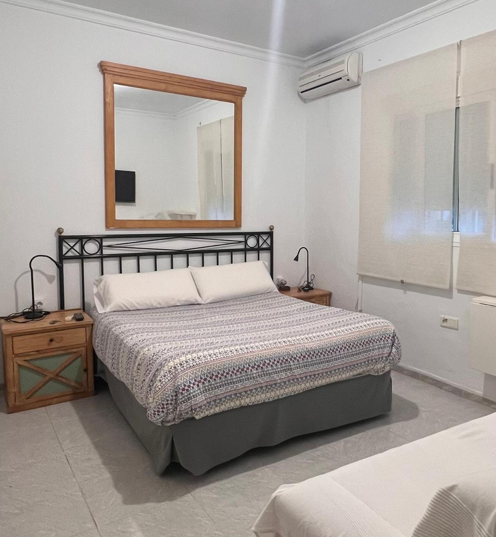רוטה Hostal Playa Hidalgo מראה חיצוני תמונה