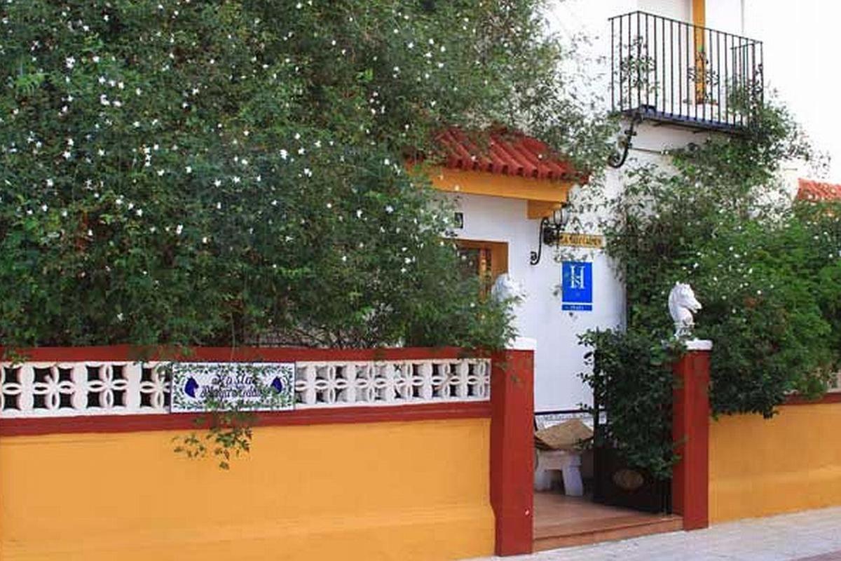 רוטה Hostal Playa Hidalgo מראה חיצוני תמונה