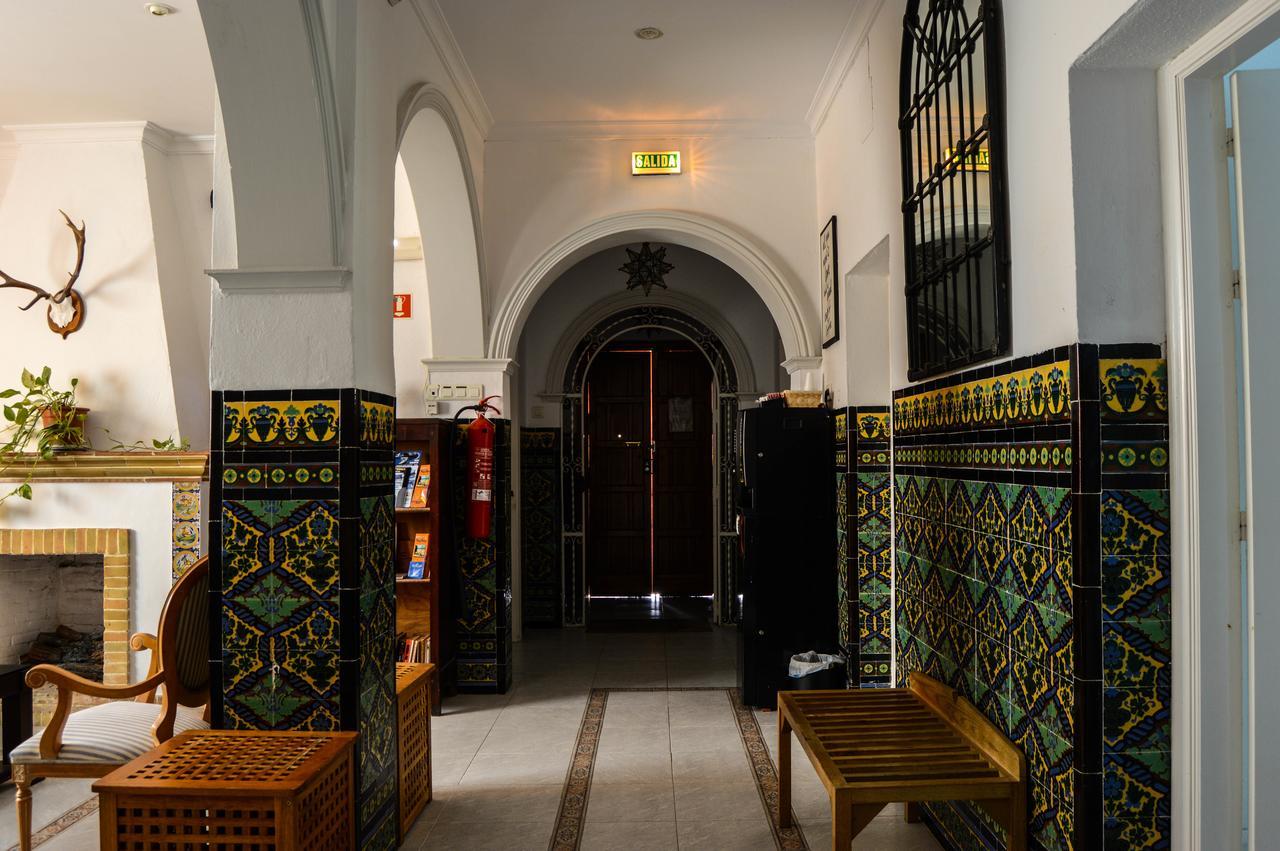 רוטה Hostal Playa Hidalgo מראה חיצוני תמונה