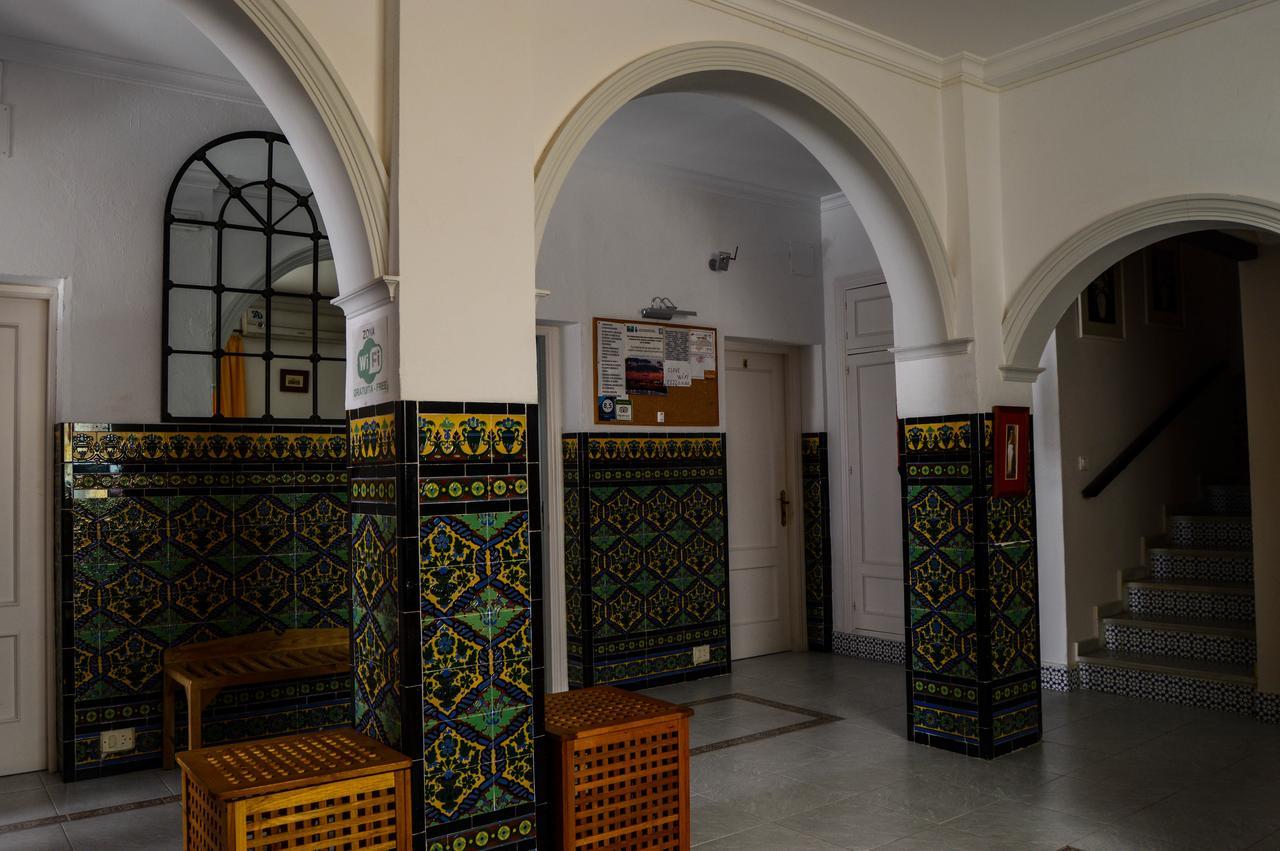 רוטה Hostal Playa Hidalgo מראה חיצוני תמונה