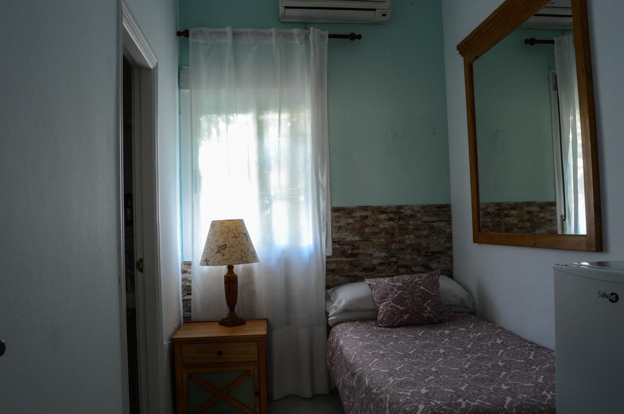 רוטה Hostal Playa Hidalgo מראה חיצוני תמונה