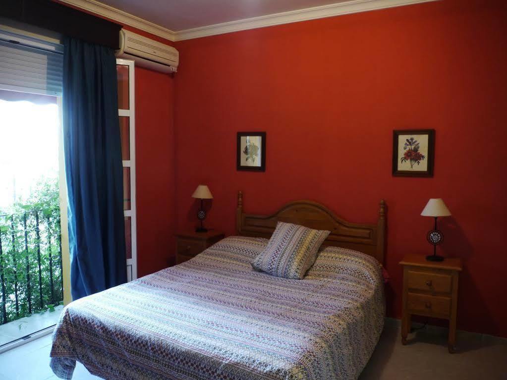 רוטה Hostal Playa Hidalgo מראה חיצוני תמונה