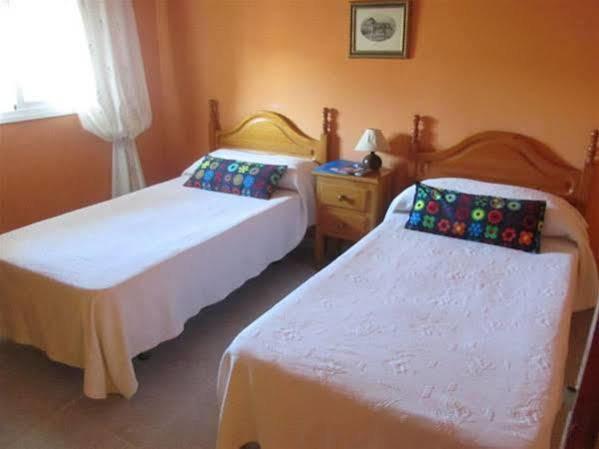 רוטה Hostal Playa Hidalgo מראה חיצוני תמונה