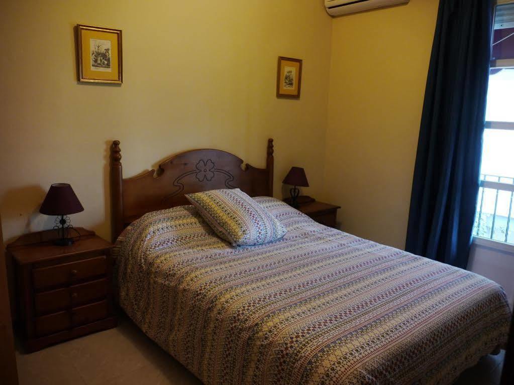 רוטה Hostal Playa Hidalgo מראה חיצוני תמונה