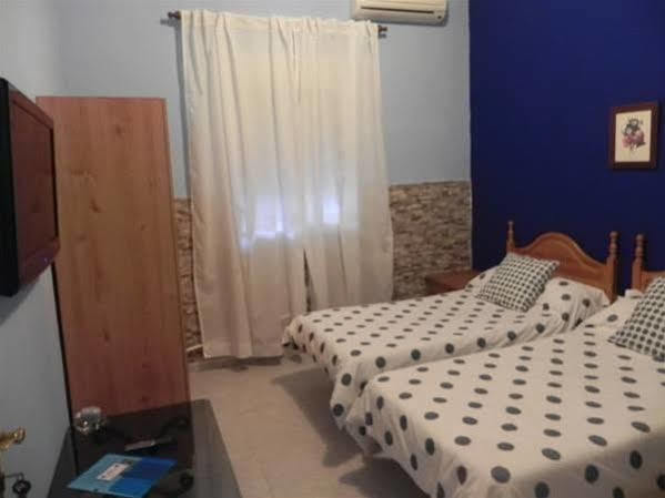 רוטה Hostal Playa Hidalgo מראה חיצוני תמונה