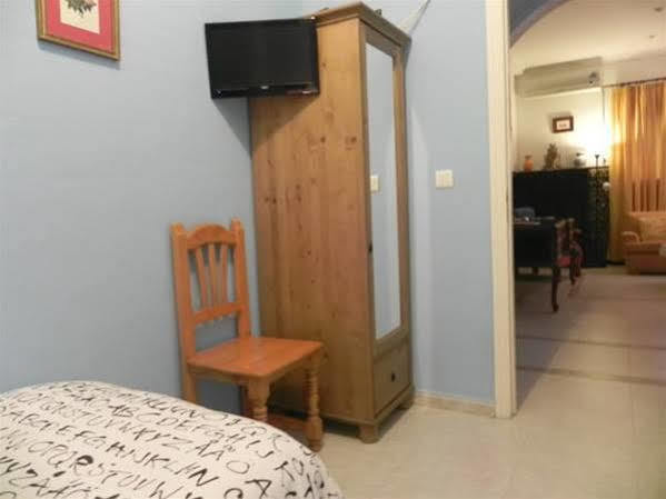 רוטה Hostal Playa Hidalgo מראה חיצוני תמונה