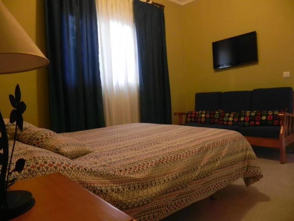 רוטה Hostal Playa Hidalgo מראה חיצוני תמונה